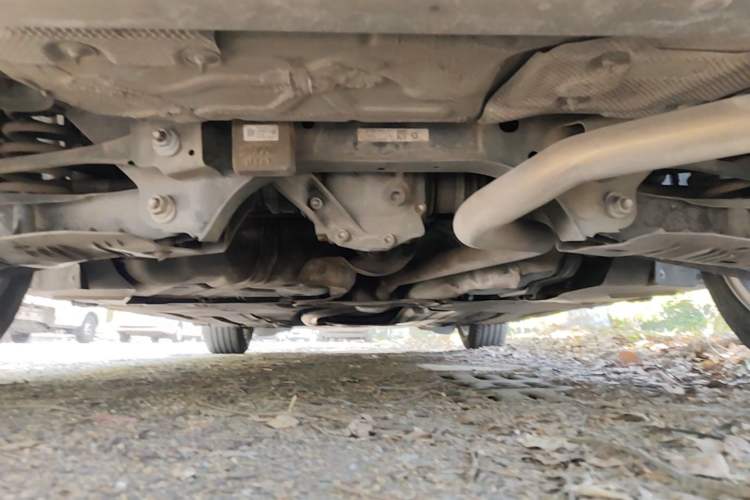 Used BMW 1 Series 2012 116i Leading Model Chassis Rear