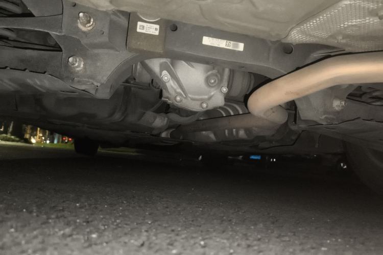 Used BMW 1 Series 2012 116i Urban Edition Chassis Rear