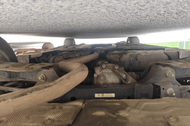Used BMW 1 Series 2012 118i Leading Model Chassis Rear
