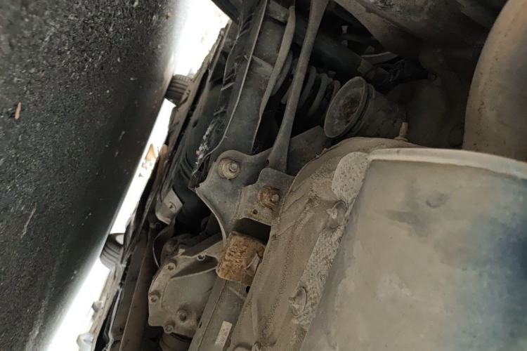 Used BMW 1 Series 2012 116i Leading Model Chassis Rear
