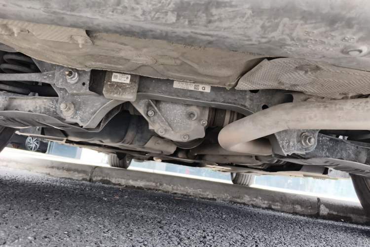 Used BMW 1 Series 2012 116i Urban Edition Chassis Rear