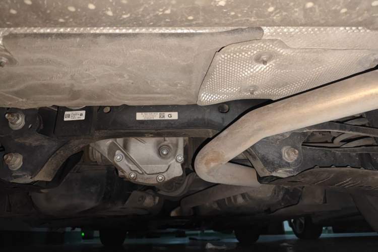 Used BMW 1 Series 2012 116i Urban Edition Chassis Rear