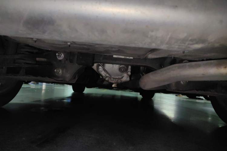 Used BMW 1 Series 2012 118i Leading Model Chassis Rear