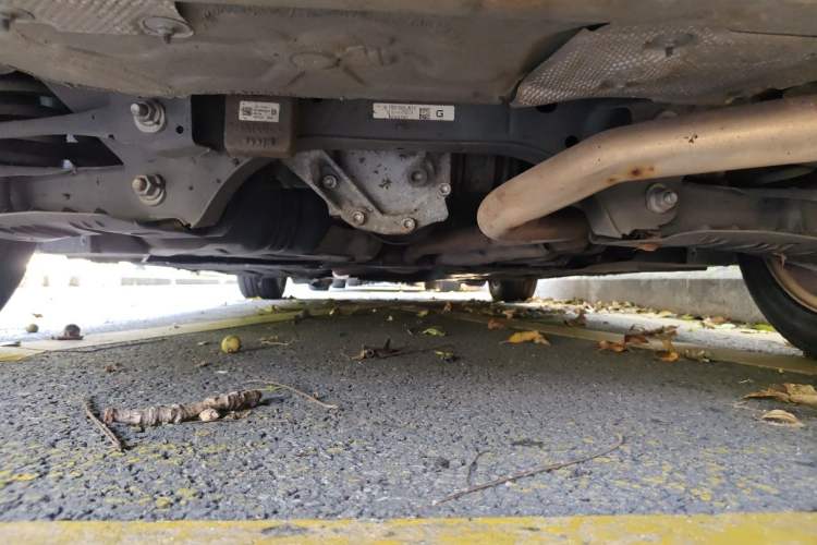 Used BMW 1 Series 2012 116i Leading Model Chassis Rear