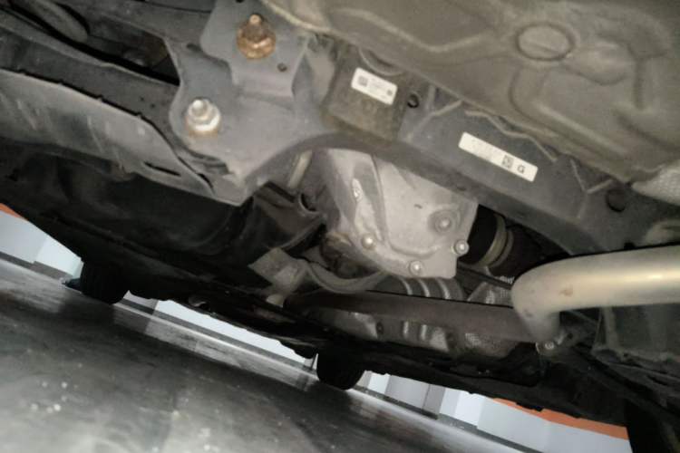 Used BMW 1 Series 2012 116i Leading Model Chassis Rear