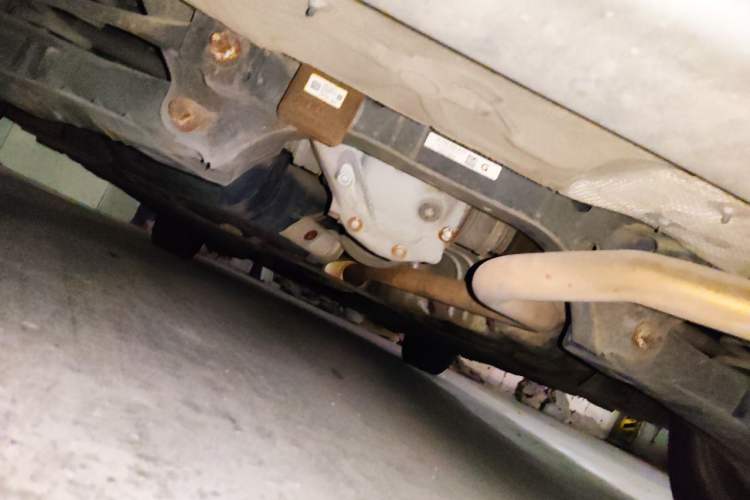 Used BMW 1 Series 2012 116i Leading Model Chassis Rear