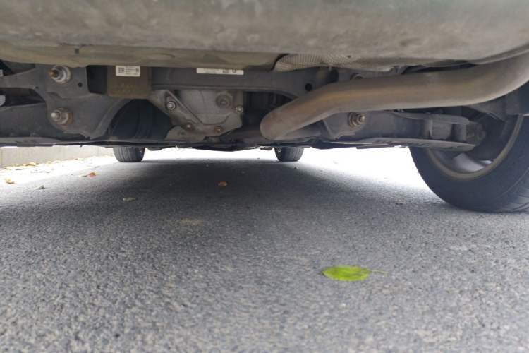 Used BMW 1 Series 2012 116i Leading Model Chassis Rear