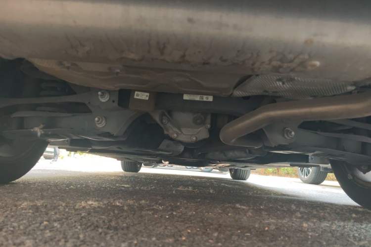 Used BMW 1 Series 2012 116i Urban Edition Chassis Rear