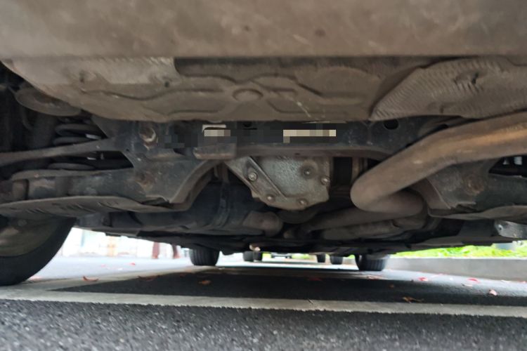 Used BMW 1 Series 2012 116i Leading Model Chassis Rear
