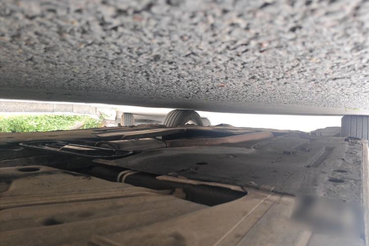 Used BMW 1 Series 2012 118i Leading Model Chassis Rear Left
