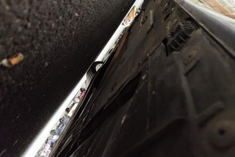 Used BMW 1 Series 2012 116i Leading Model Chassis Rear Left