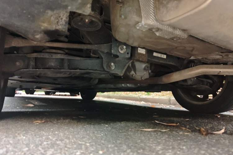 Used BMW 1 Series 2012 116i Urban Edition Chassis Rear Left