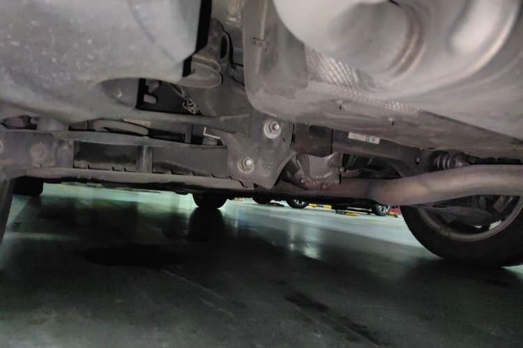 Used BMW 1 Series 2012 118i Leading Model Chassis Rear Left