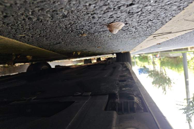Used BMW 1 Series 2012 116i Leading Model Chassis Rear Left
