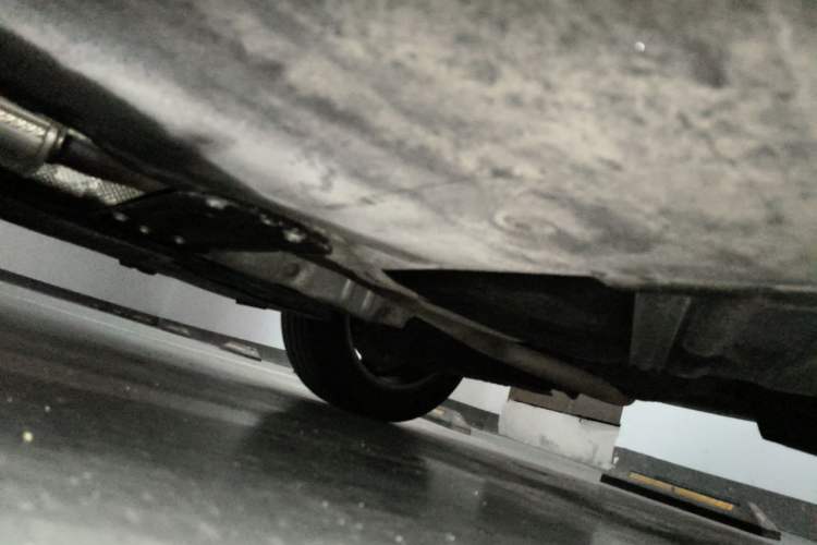 Used BMW 1 Series 2012 116i Leading Model Chassis Rear Left