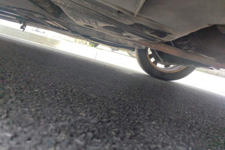 Used BMW 1 Series 2012 116i Urban Edition Chassis Rear Left