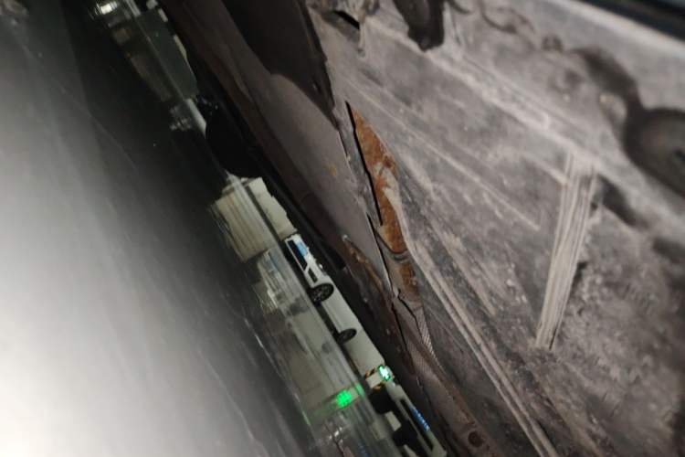 Used BMW 1 Series 2012 116i Leading Model Chassis Rear Left