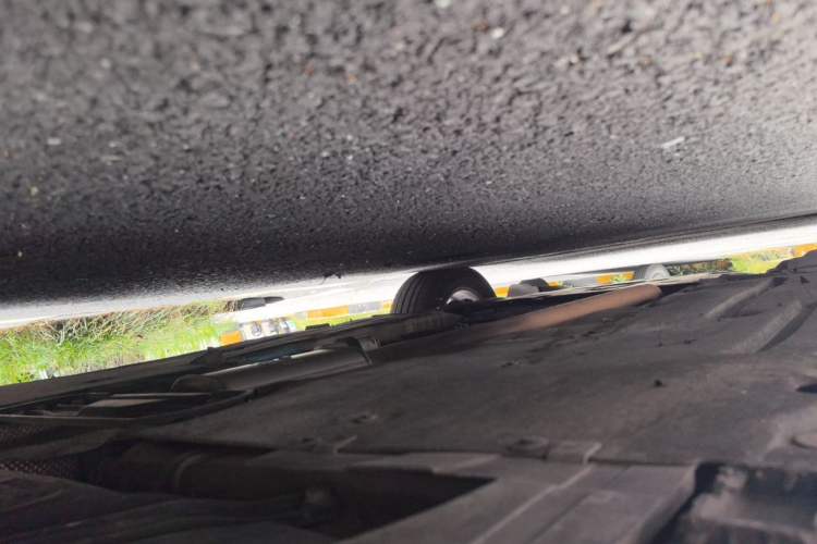 Used BMW 1 Series 2012 118i Sport Edition Chassis Rear Left