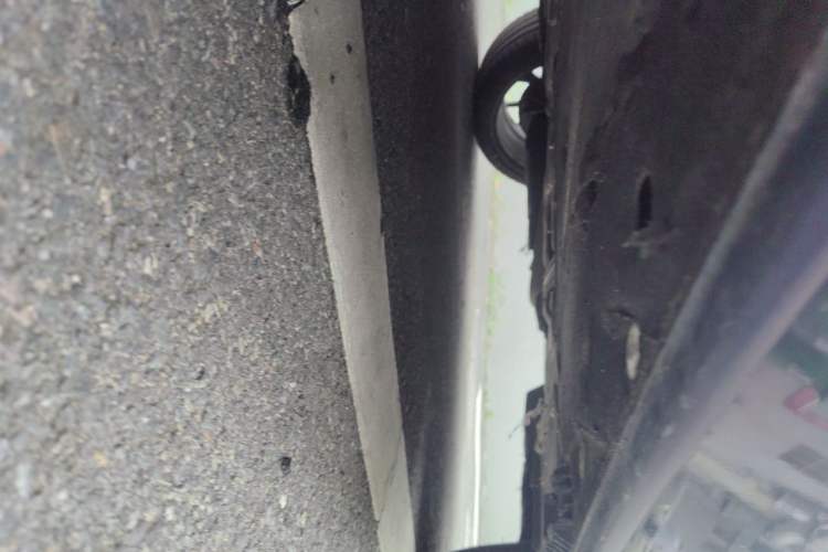 Used BMW 1 Series 2012 116i Leading Model Chassis Rear Left