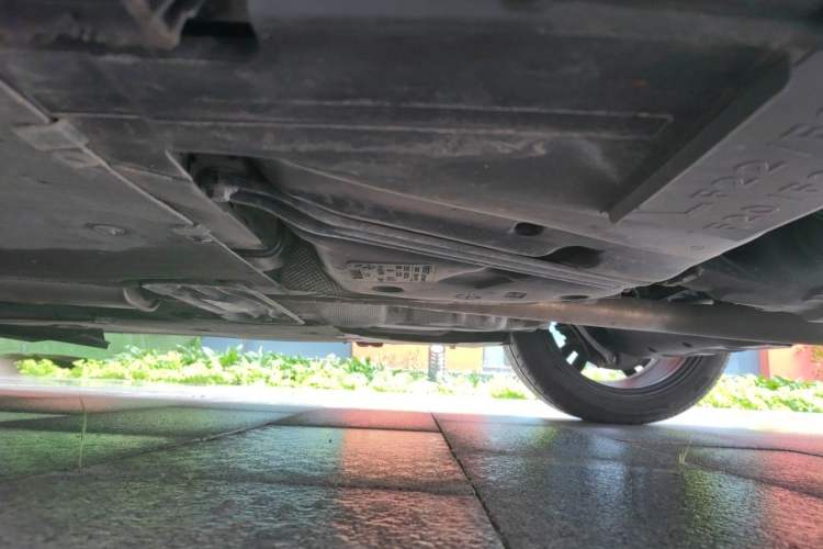Used BMW 1 Series 2012 118i Leading Model Chassis Rear Left