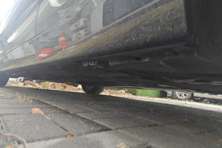 Used BMW 1 Series 2012 116i Leading Model Chassis Rear Left