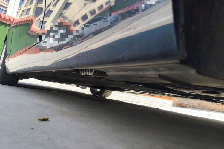 Used BMW 1 Series 2012 118i Sport Edition Chassis Rear Left