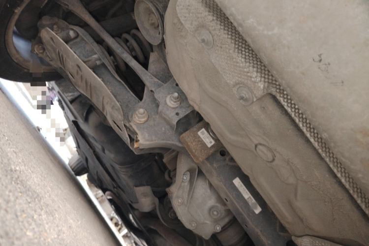 Used BMW 1 Series 2012 116i Leading Model Chassis Rear Left