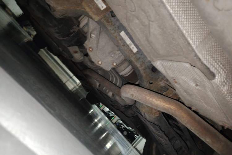 Used BMW 1 Series 2012 116i Leading Model Chassis Rear