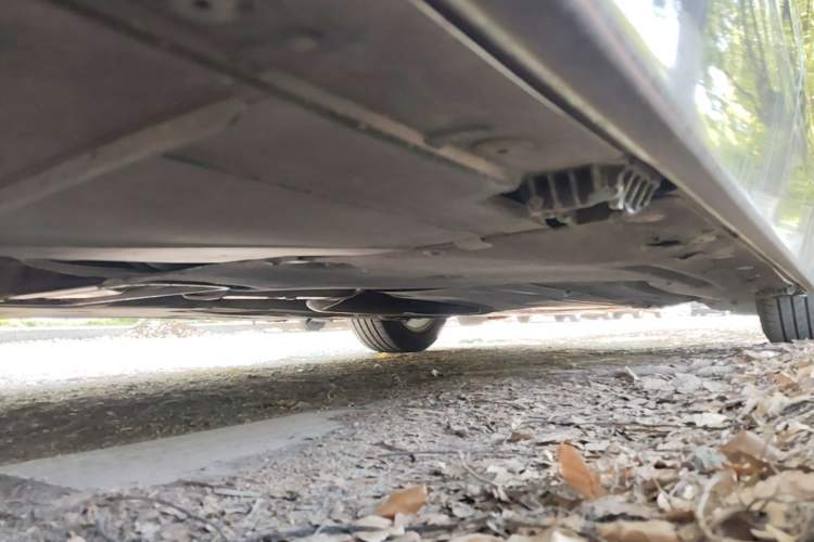 Used BMW 1 Series 2012 116i Leading Model Chassis Rear Right