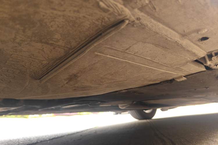 Used BMW 1 Series 2012 118i Leading Model Chassis Rear Right