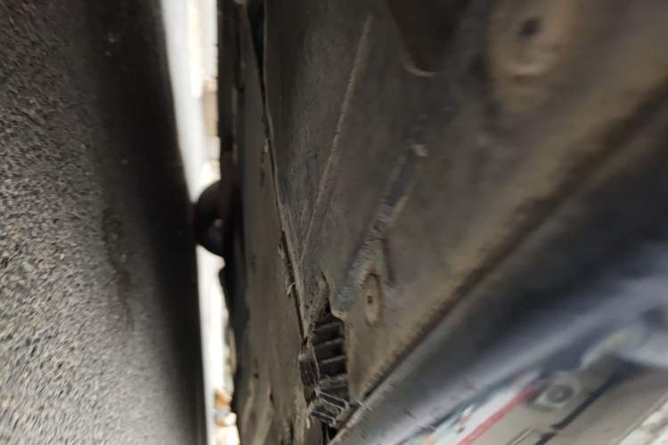 Used BMW 1 Series 2012 116i Leading Model Chassis Rear Right