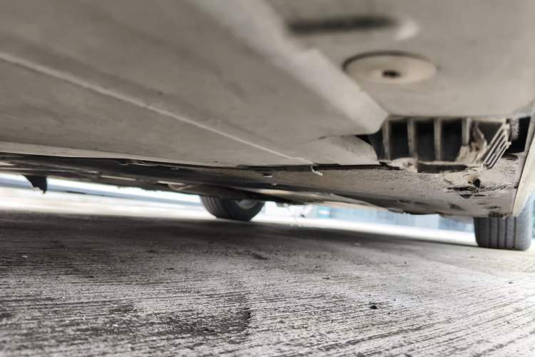 Used BMW 1 Series 2012 116i Urban Edition Chassis Rear Right