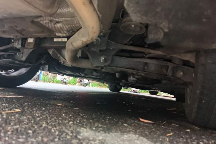 Used BMW 1 Series 2012 116i Urban Edition Chassis Rear Right