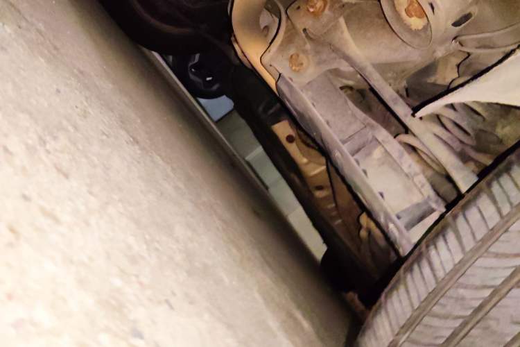 Used BMW 1 Series 2012 116i Leading Model Chassis Rear Right