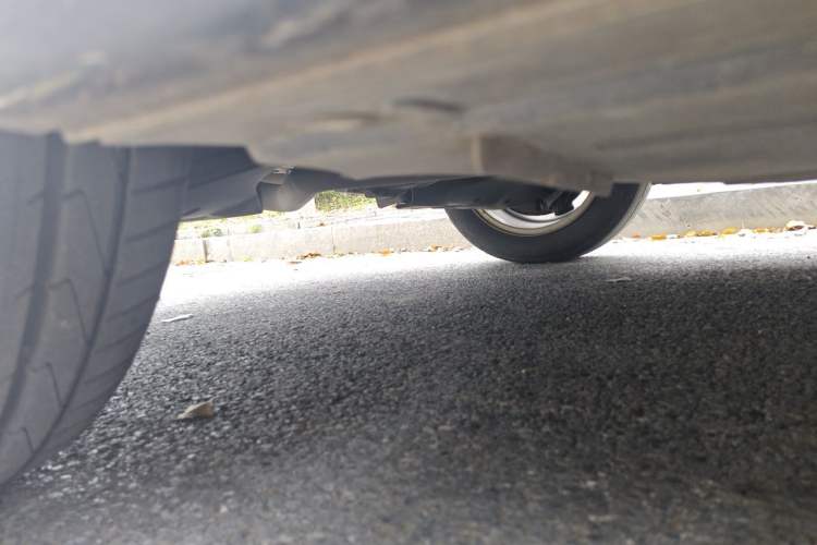 Used BMW 1 Series 2012 116i Leading Model Chassis Rear Right