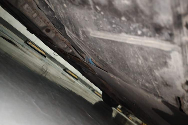 Used BMW 1 Series 2012 116i Leading Model Chassis Rear Right