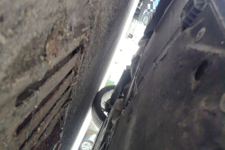 Used BMW 1 Series 2012 116i Leading Model Chassis Rear Right