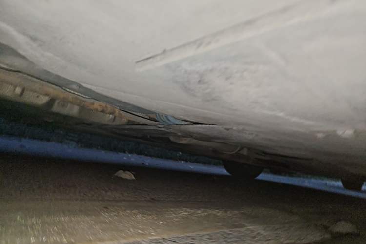 Used BMW 1 Series 2012 116i Urban Edition Chassis Rear Right