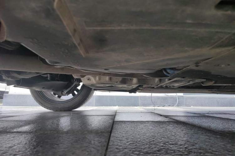 Used BMW 1 Series 2012 118i Leading Model Chassis Rear Right