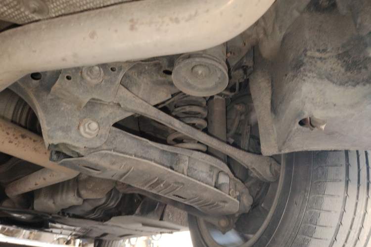 Used BMW 1 Series 2012 116i Leading Model Chassis Rear Right