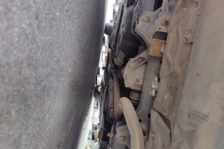 Used BMW 1 Series 2012 116i Leading Model Chassis Rear