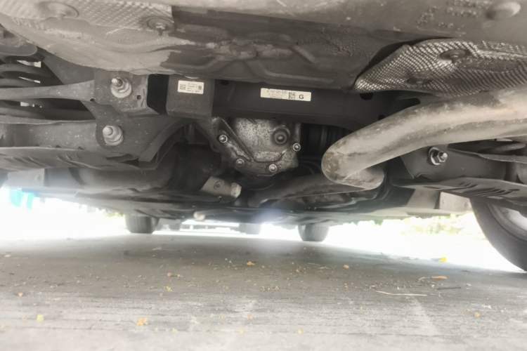 Used BMW 1 Series 2012 118i Leading Model Chassis Rear