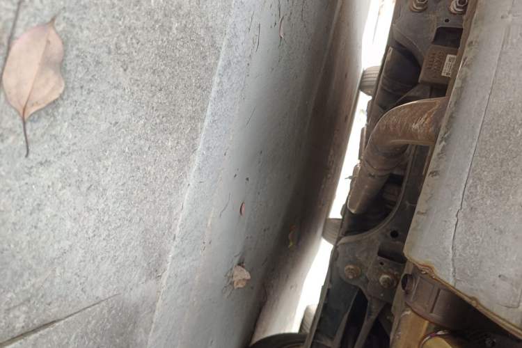 Used BMW 1 Series 2012 116i Leading Model Chassis Rear