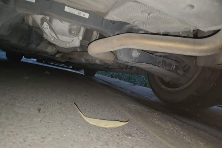 Used BMW 1 Series 2012 116i Urban Edition Chassis Rear