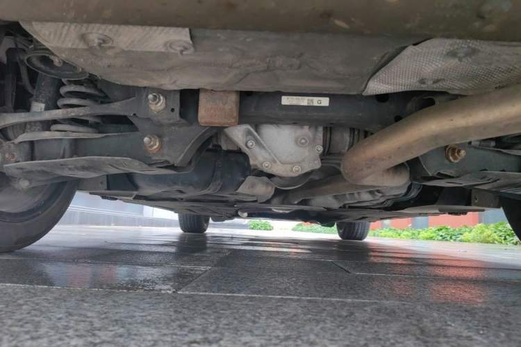 Used BMW 1 Series 2012 118i Leading Model Chassis Rear