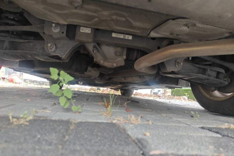 Used BMW 1 Series 2012 116i Leading Model Chassis Rear