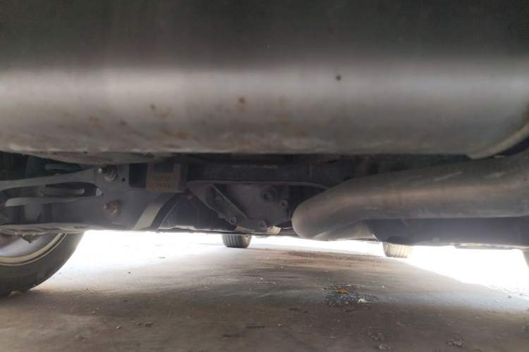 Used BMW 1 Series 2012 118i Sport Edition Chassis Rear