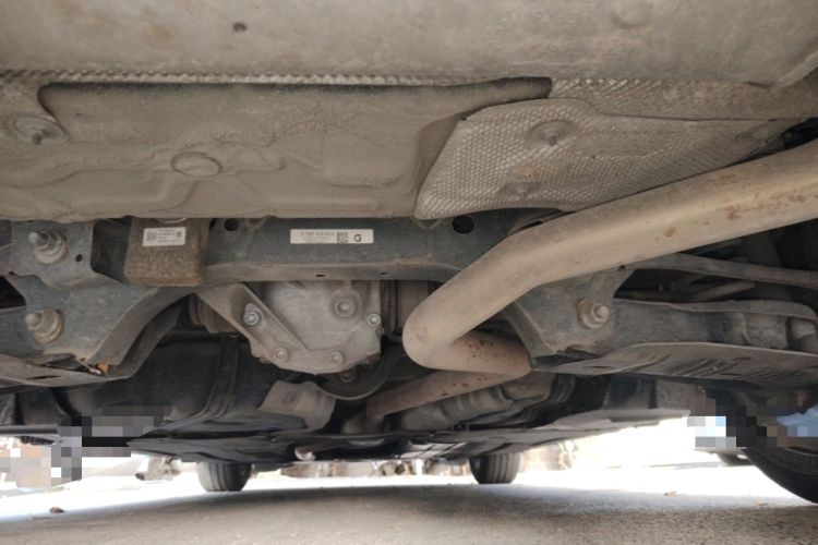 Used BMW 1 Series 2012 116i Leading Model Chassis Rear
