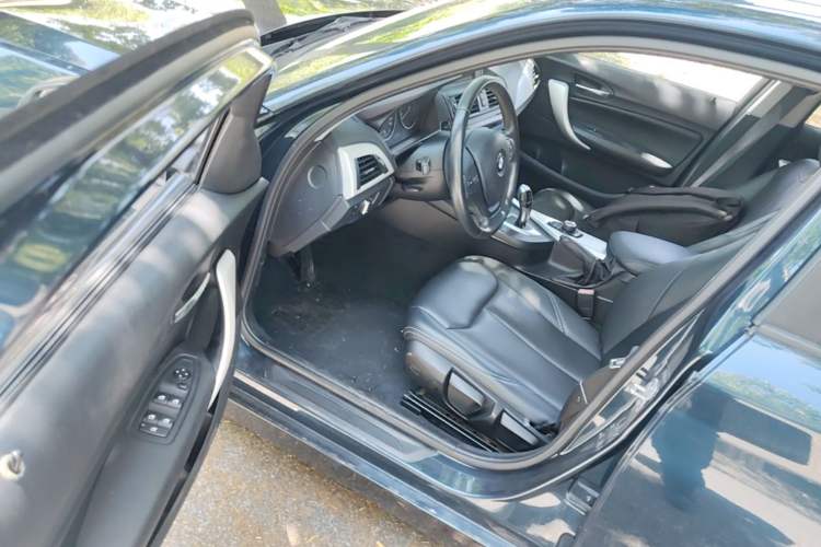 Used BMW 1 Series 2012 116i Leading Model Driver Seat