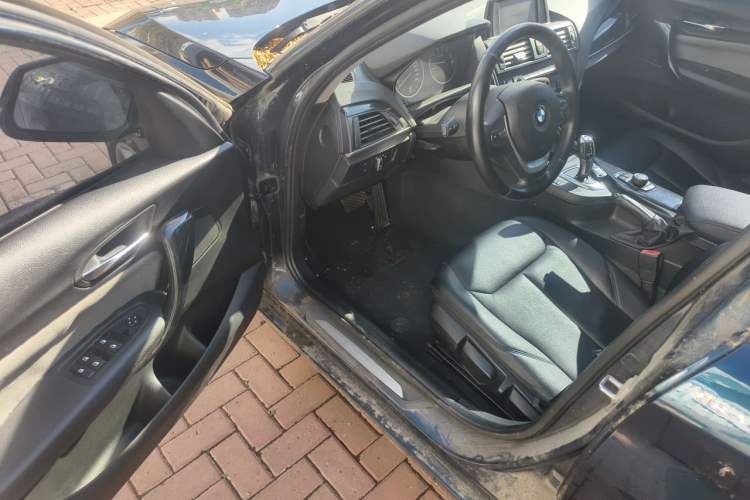 Used BMW 1 Series 2012 116i Leading Model Driver Seat